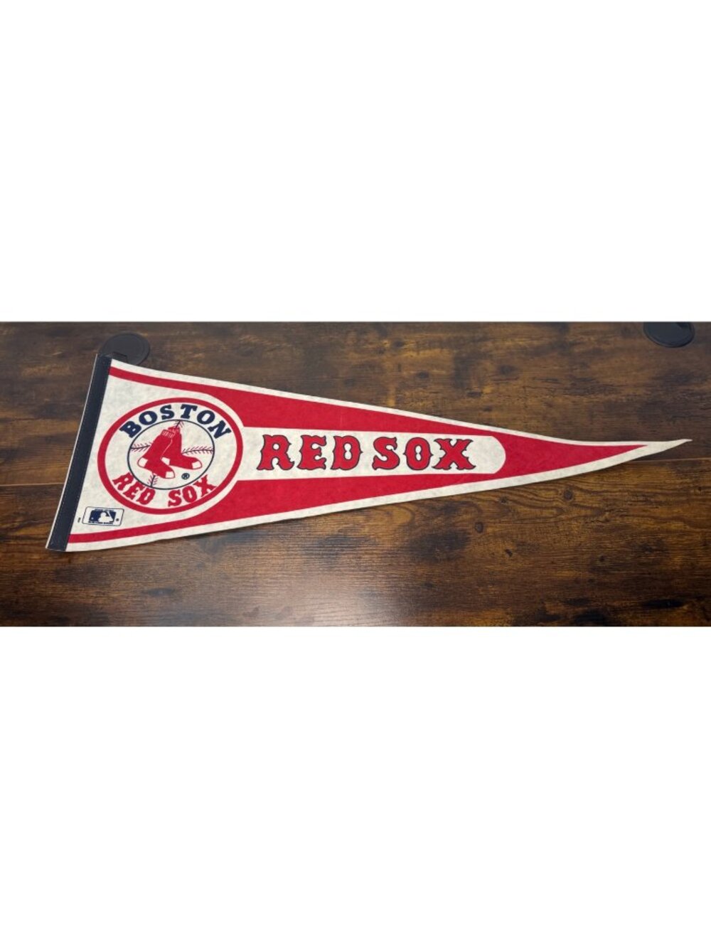 Boston Red Sox MLB Vintage Felt Pennant baseball Memorabilia 30 inches